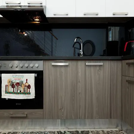 Apartament Luxury Dream House Limenaria (Thasos)