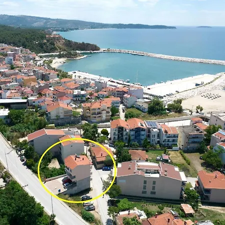 Apartament Luxury Dream House Limenaria (Thasos)
