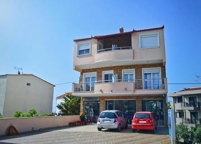 Luxury Dream House Apartament Limenaria (Thasos)