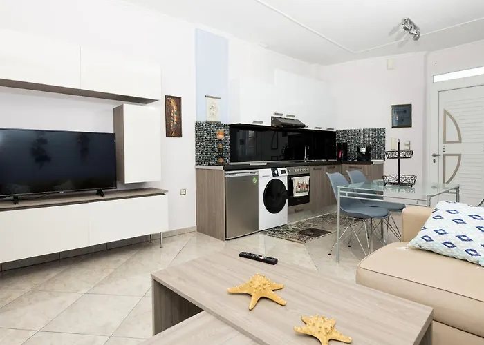 Luxury Dream House * Limenaria (Thasos)