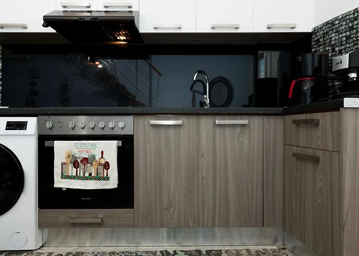 Apartament Luxury Dream House Limenaria (Thasos)