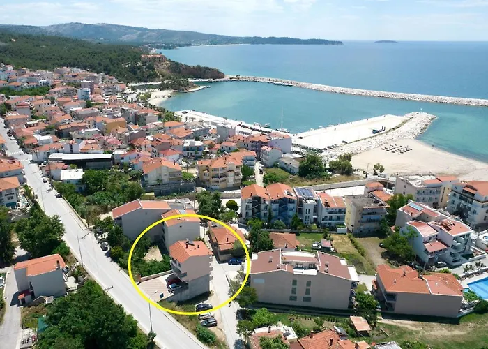 Apartament Luxury Dream House Limenaria (Thasos)