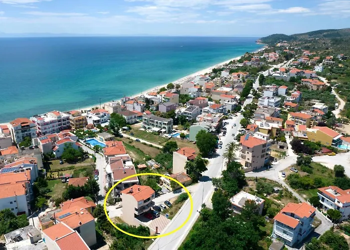 Apartament Luxury Dream House Limenaria (Thasos)