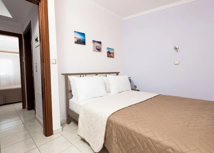 Luxury Dream House Apartament Limenaria (Thasos)