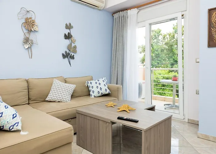 Luxury Dream House Apartament Limenaria (Thasos)