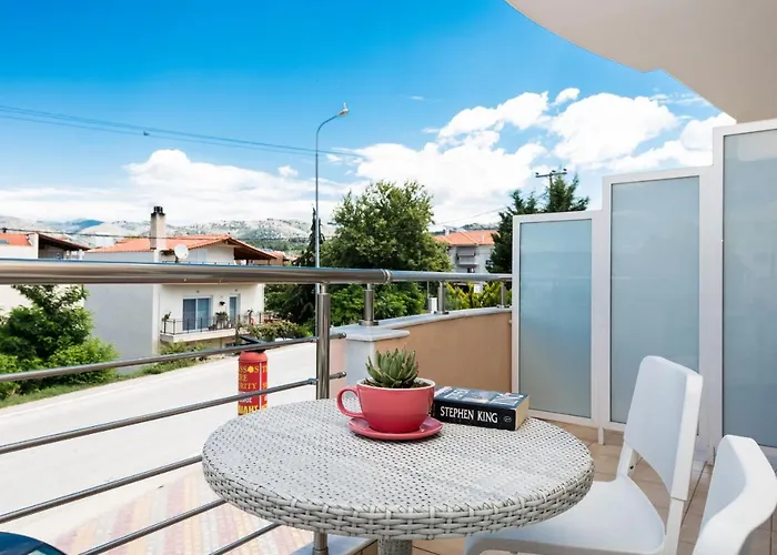 Διαμέρισμα Luxury Dream House Λιμενάρια